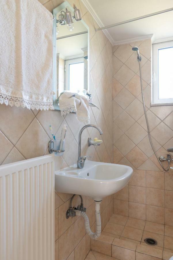 Villa Eleni Zacharo Esterno foto