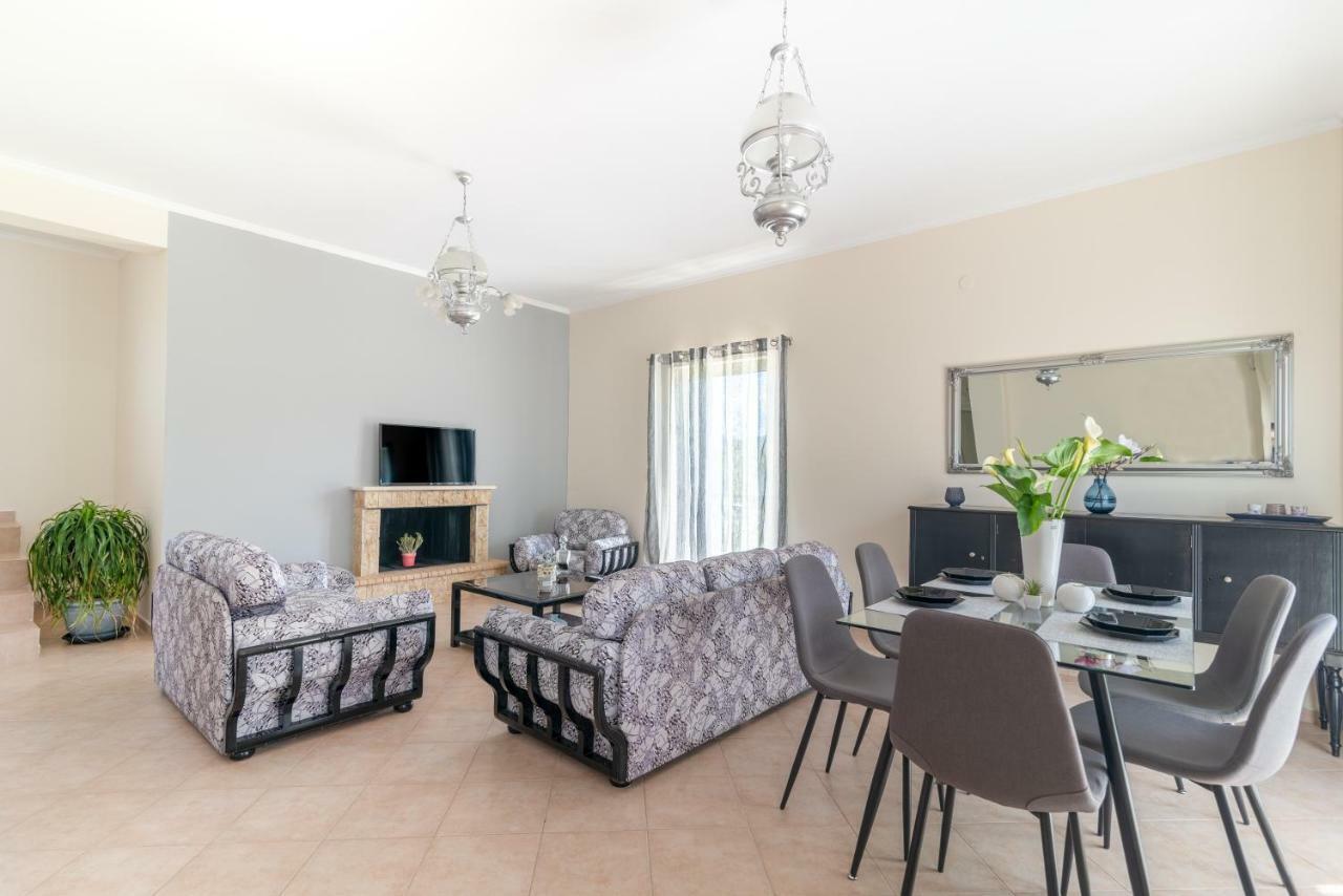 Villa Eleni Zacharo Esterno foto
