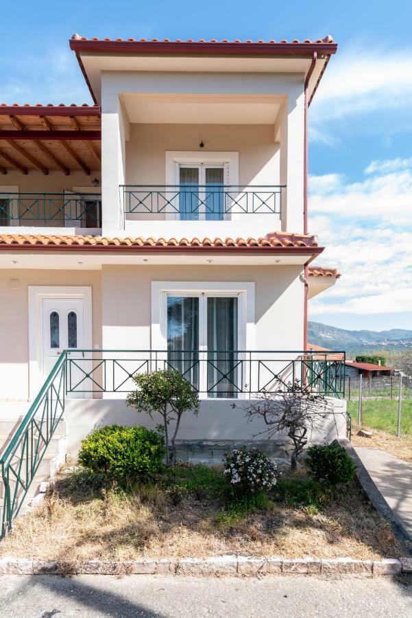 Villa Eleni Zacharo Esterno foto