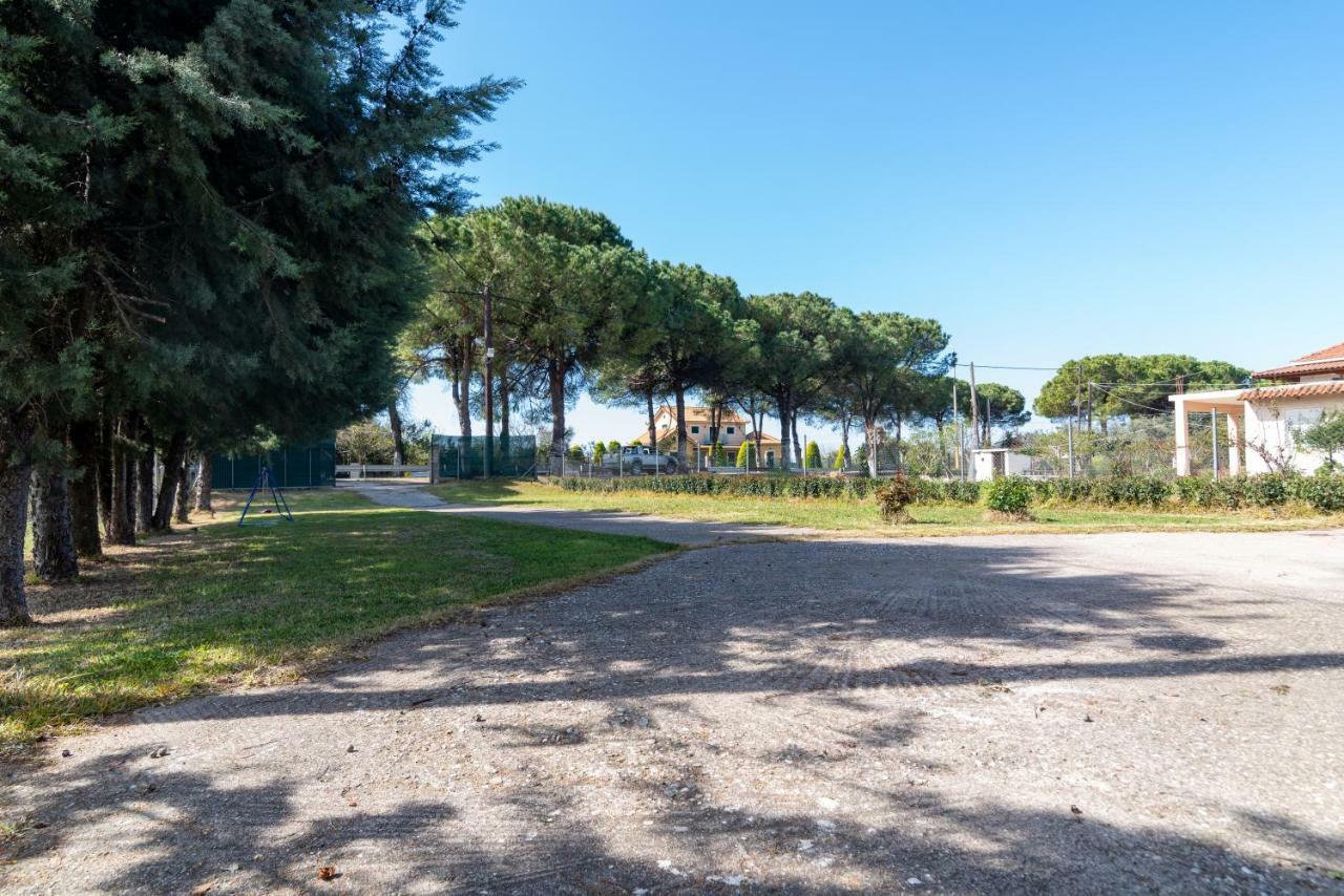 Villa Eleni Zacharo Esterno foto
