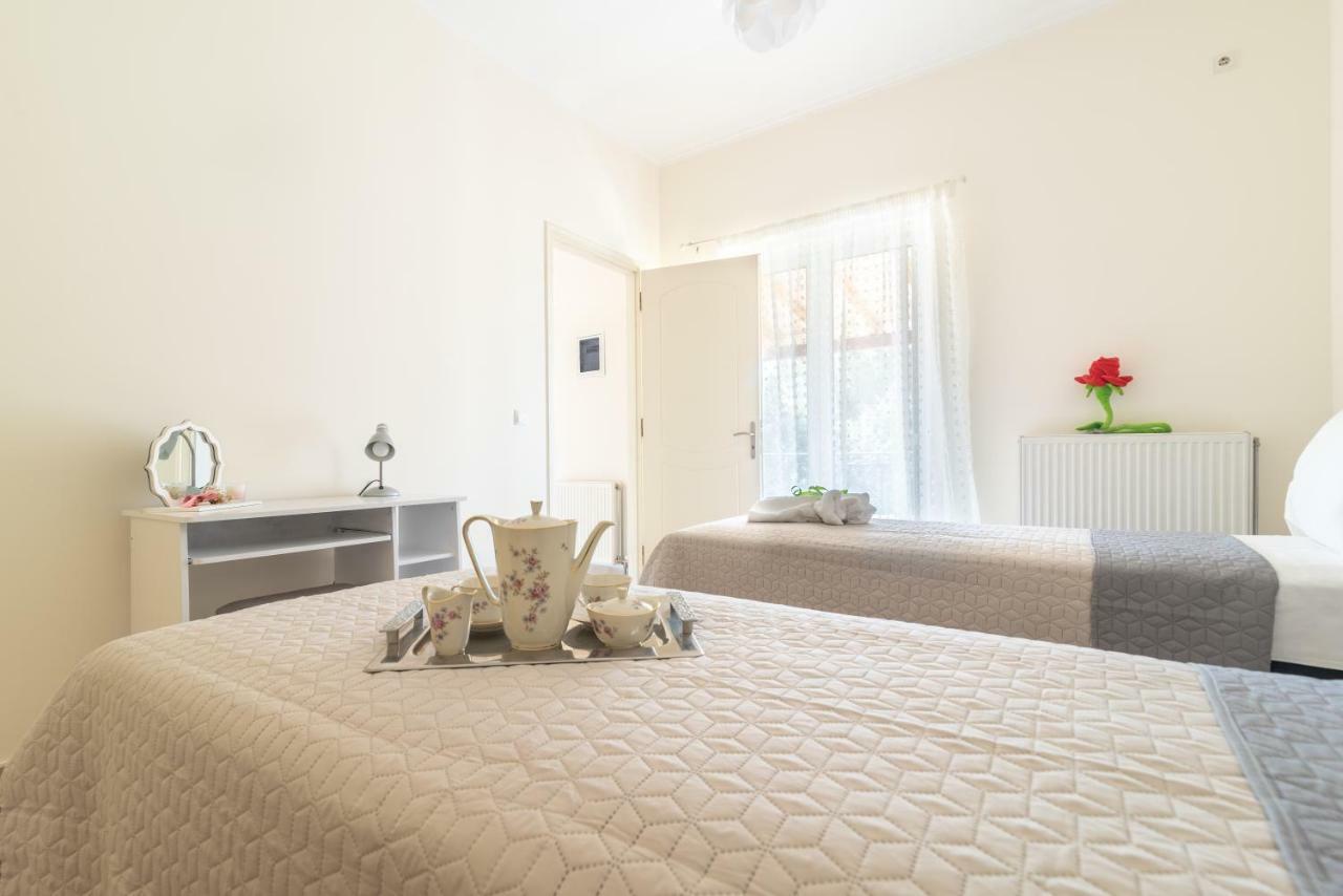 Villa Eleni Zacharo Esterno foto
