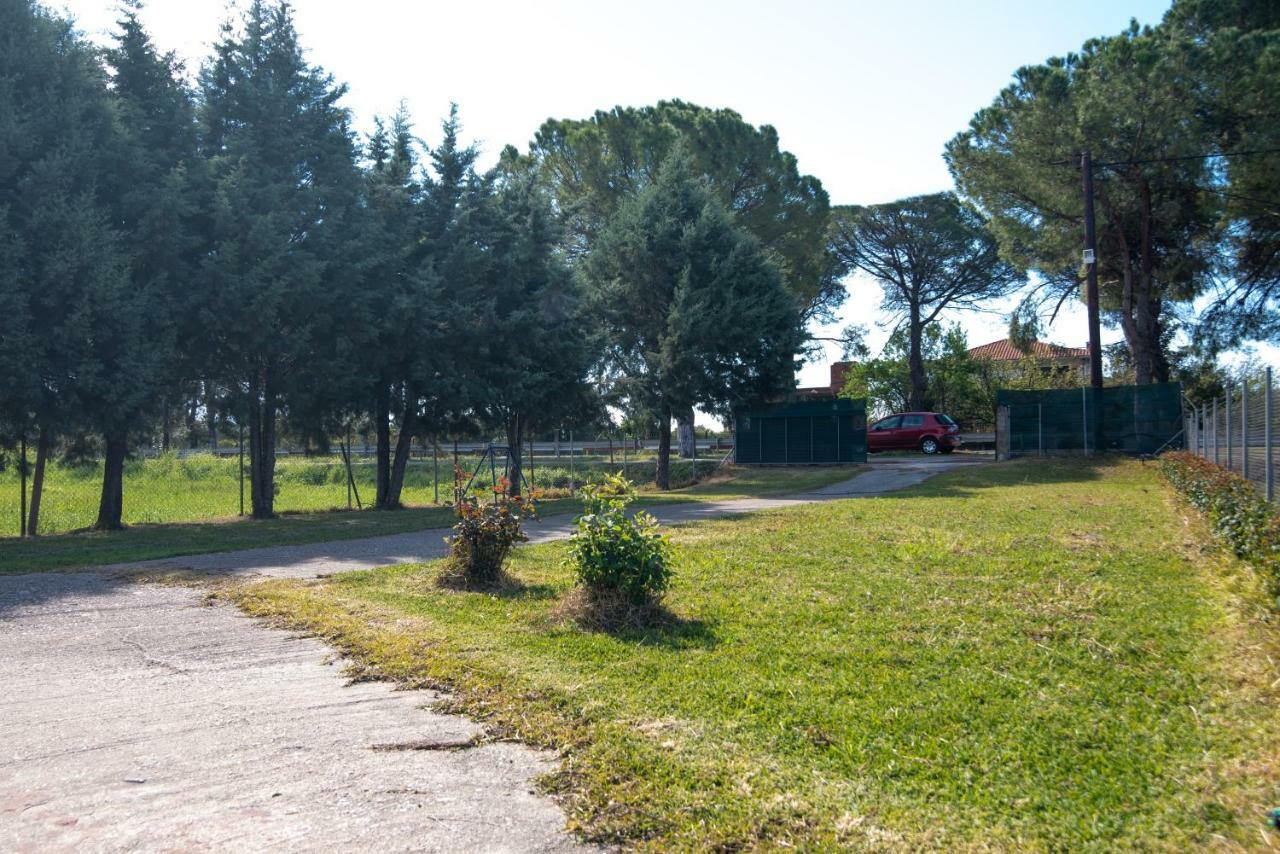 Villa Eleni Zacharo Esterno foto