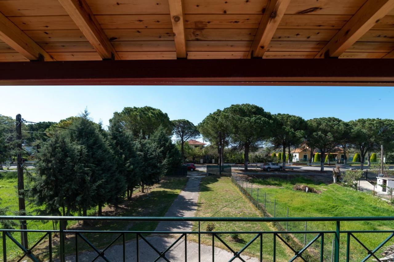 Villa Eleni Zacharo Esterno foto